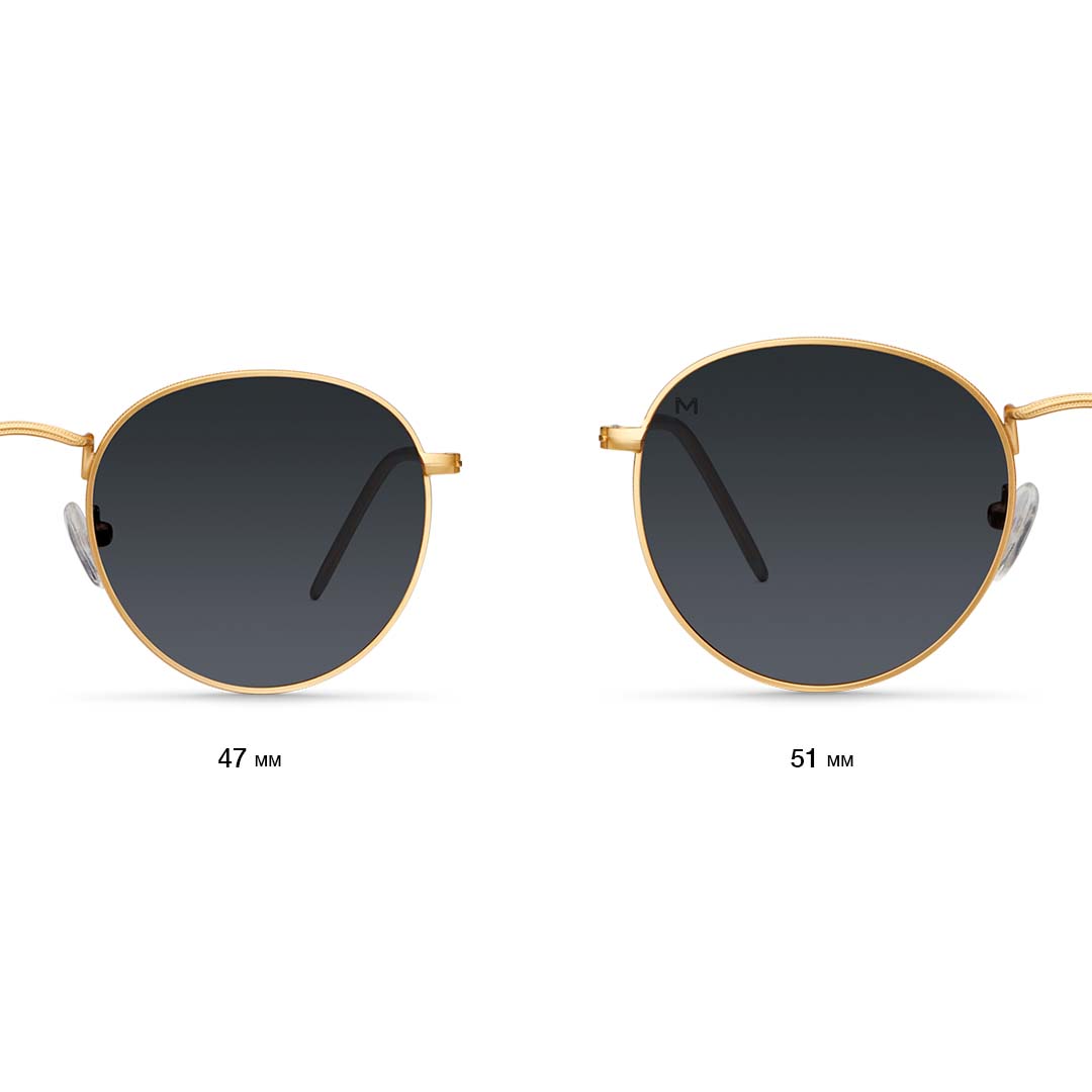 Yster L Gold Carbon