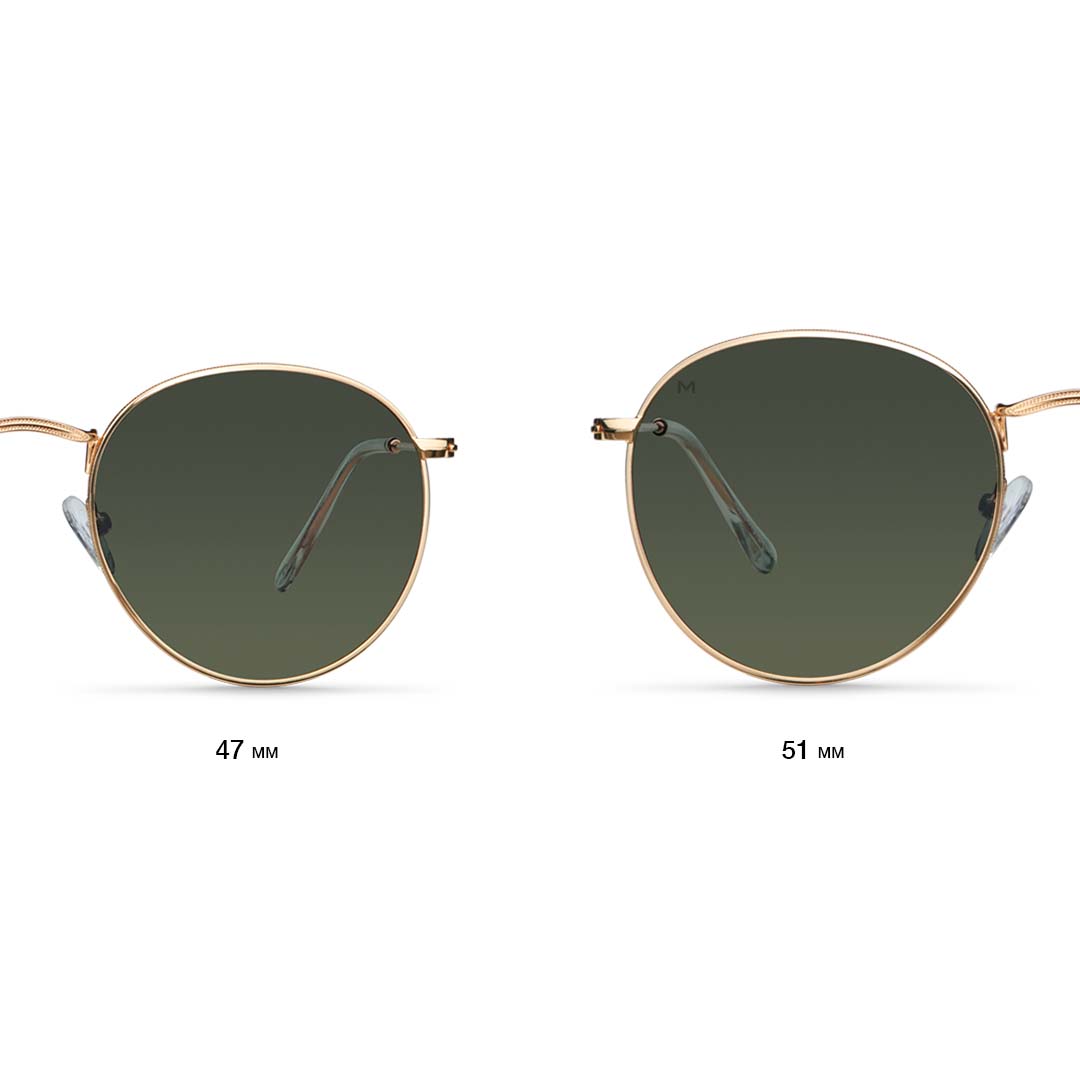 Yster L Gold Olive
