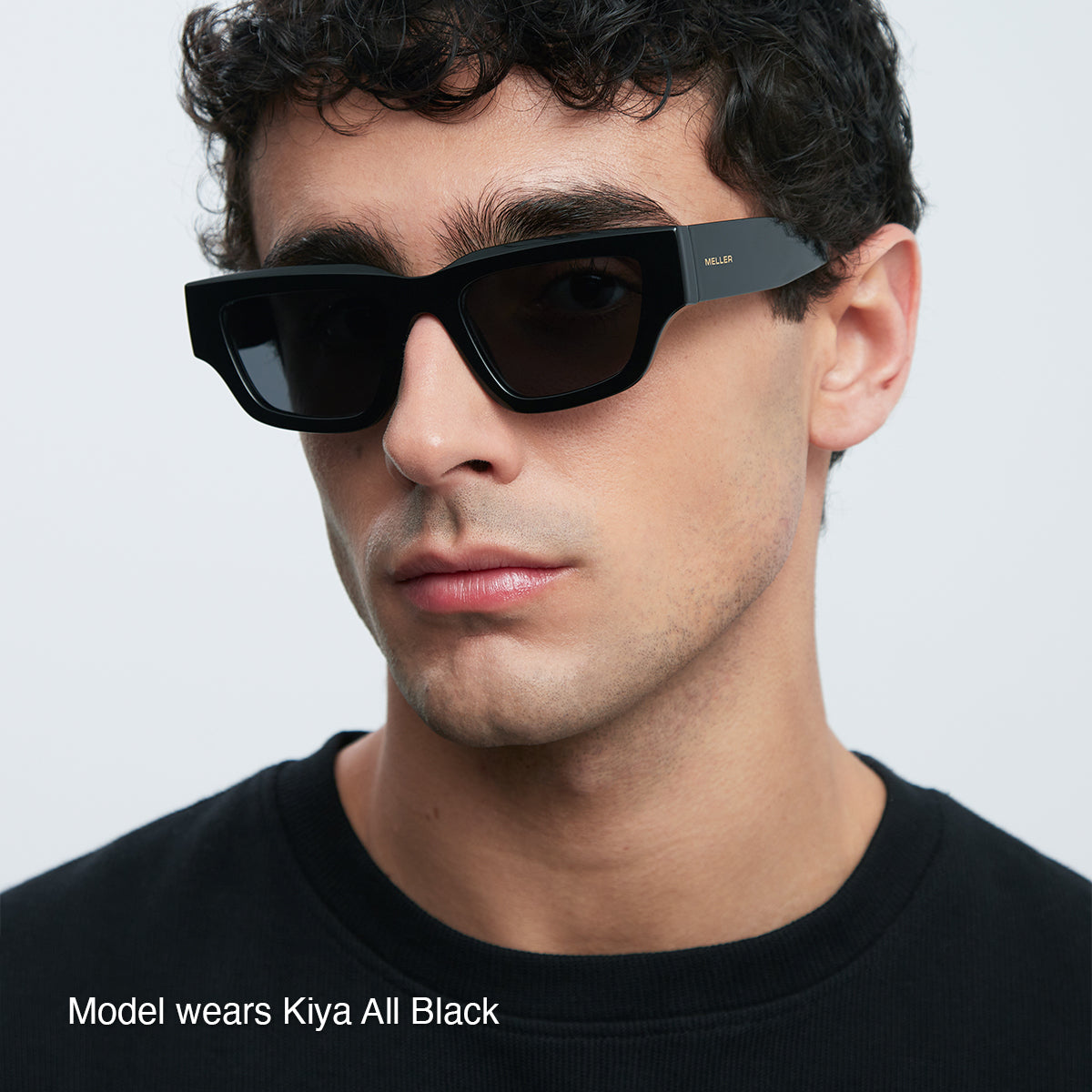 Kiya Black Yellow