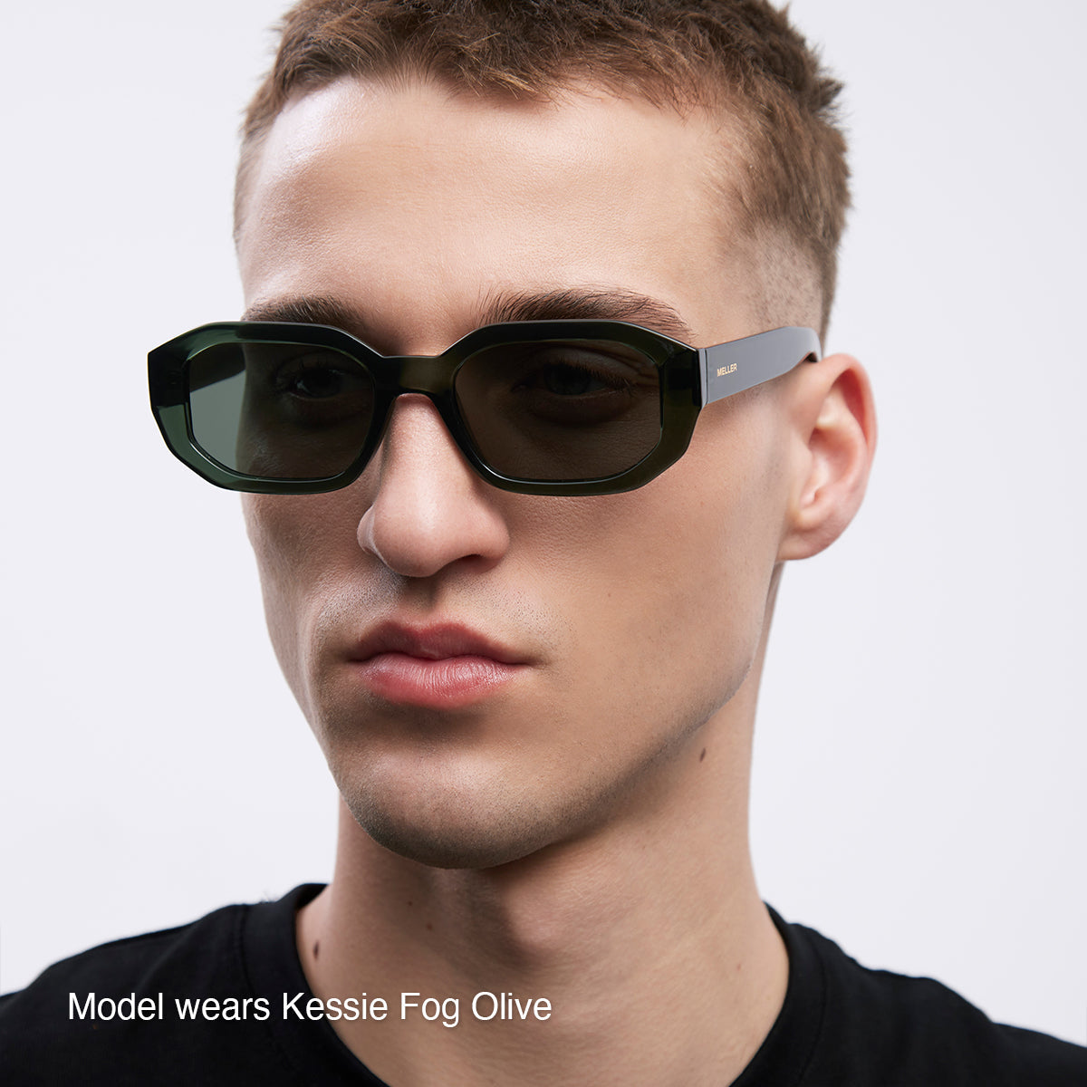 Kessie Fossil Olive