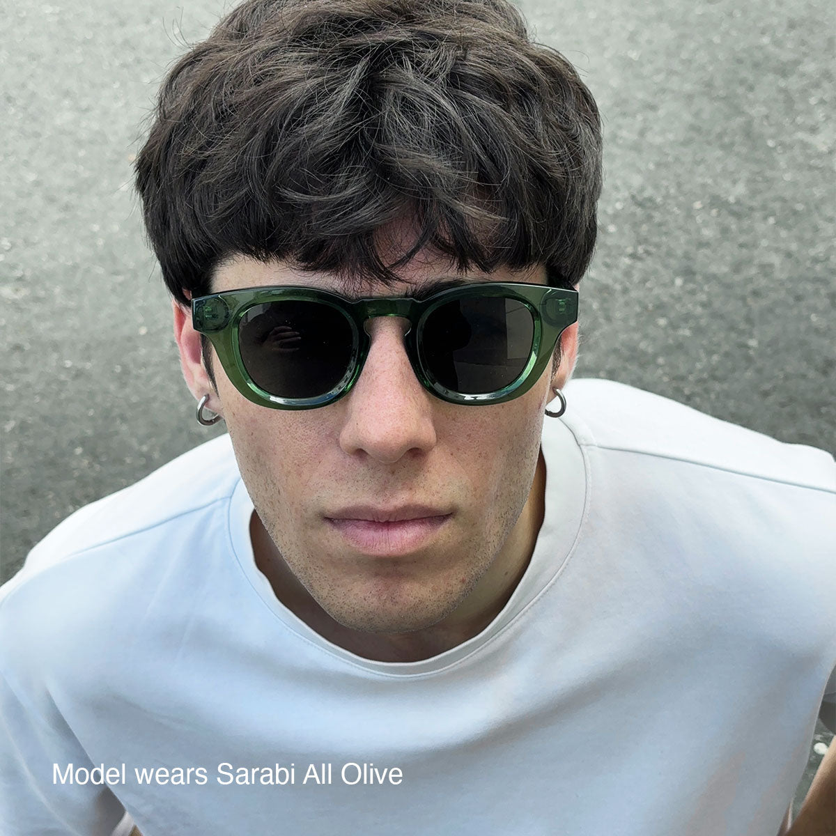 Sarabi Stone Olive