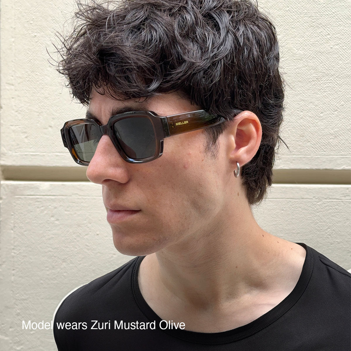 Zuri Stone Olive