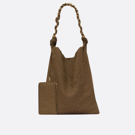 AMALIA TASCHE AUS JACQUARD