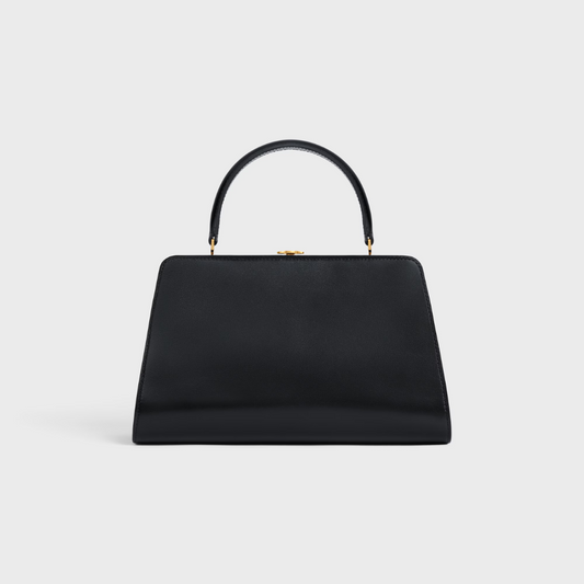 ANTOINETTE MEDIUM BAG AUS SATINIERTEM KALBSLEDER