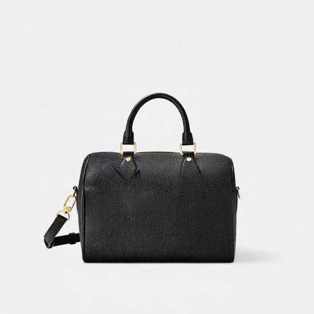 SPEEDY BANDOULIÈRE 25 EMPREINTE TASCHE SCHWARZ
