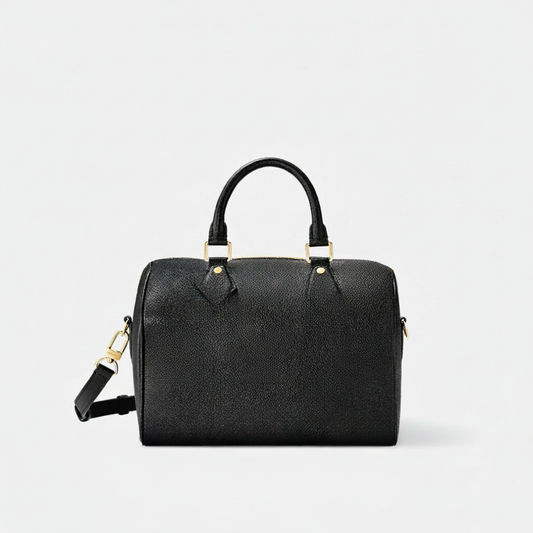 SPEEDY BANDOULIÈRE 25 EMPREINTE TASCHE SCHWARZ