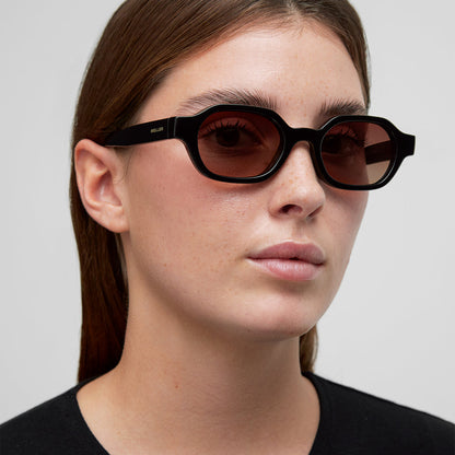 Cumbi Black Brown