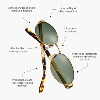 Kendi Gold Olive