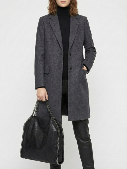Skyla | Chain Strap Soft Faux Leather Tote Bag
