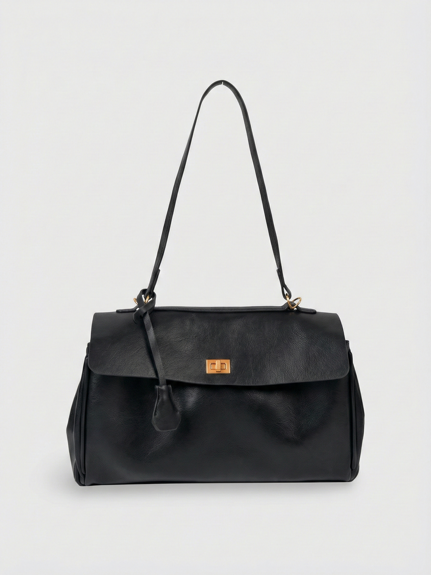 Cecil | Structured Shoulder Bag