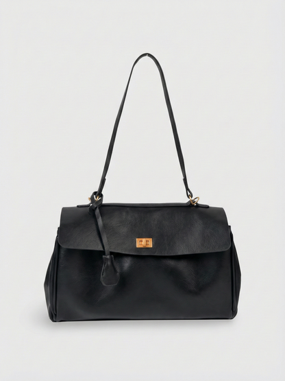 Cecil | Structured Shoulder Bag