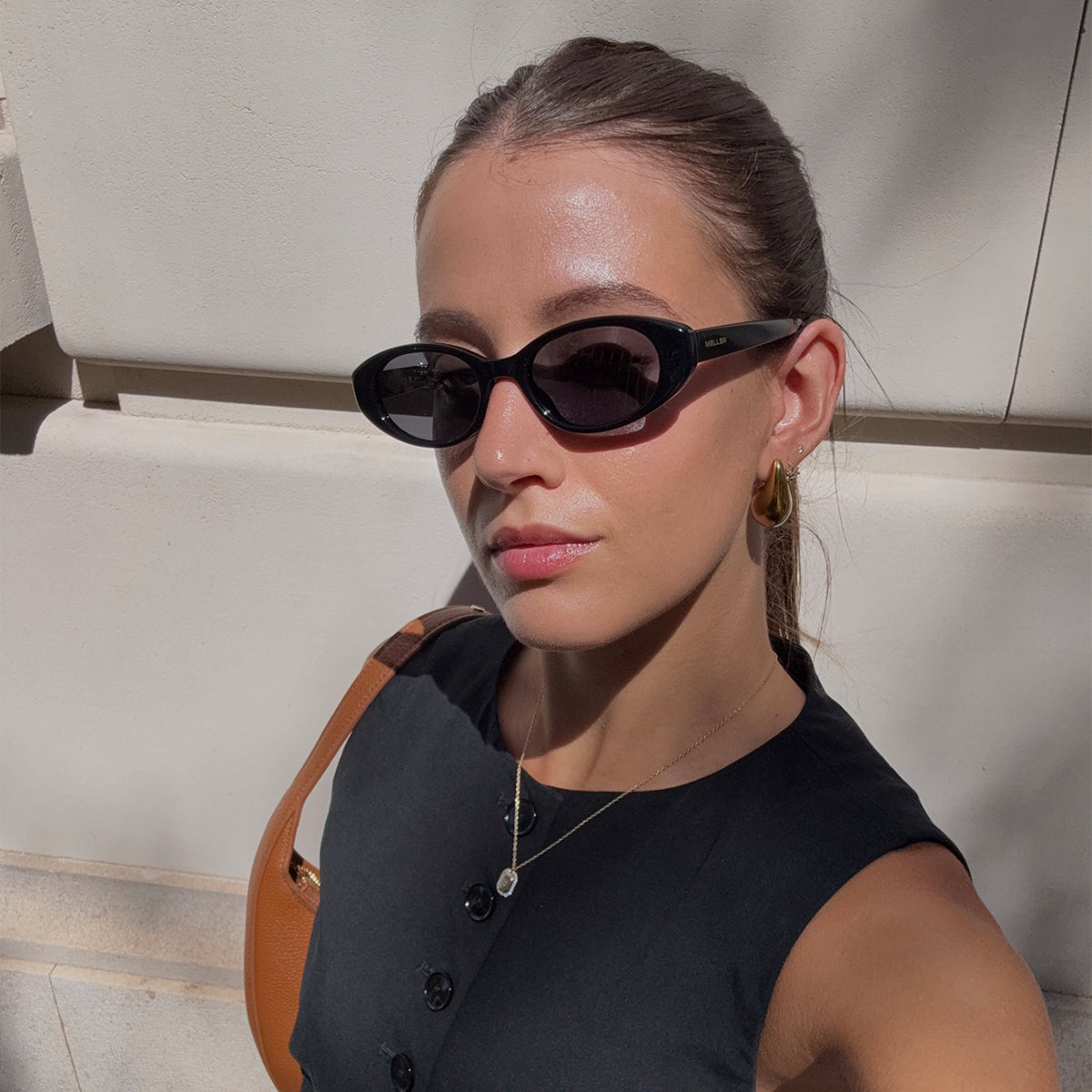 Zina All Black