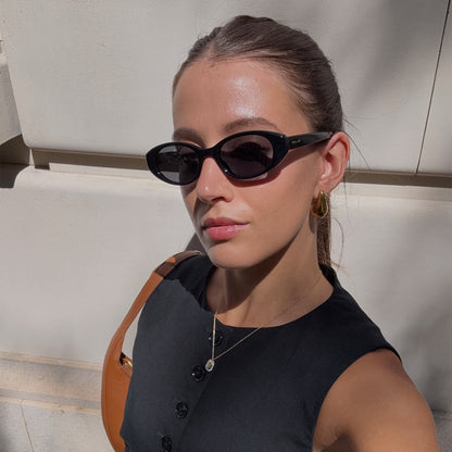 Zina All Black
