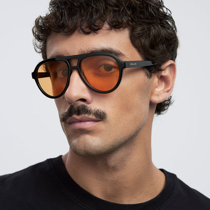 Kena Black Orange