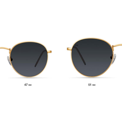 Yster L Gold Carbon