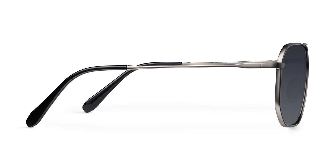Bina Matte Gun Carbon