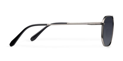 Bina Matte Gun Carbon