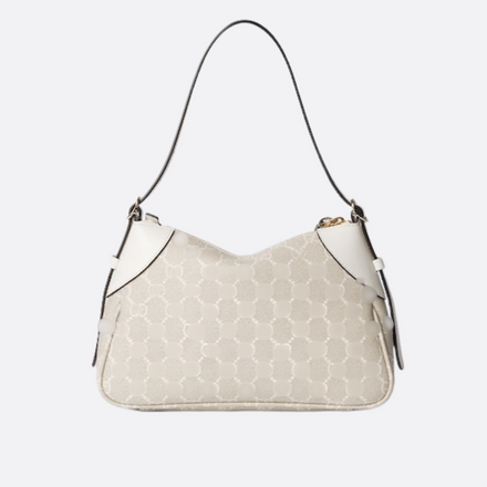 KLEINE SCHULTERTASCHE MIT GG-EMBLEM