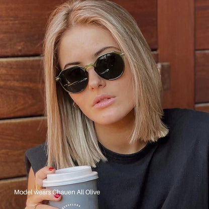 Chauen Taupe Olive