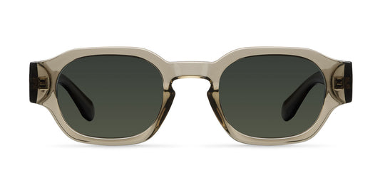 Chinua Greige Olive