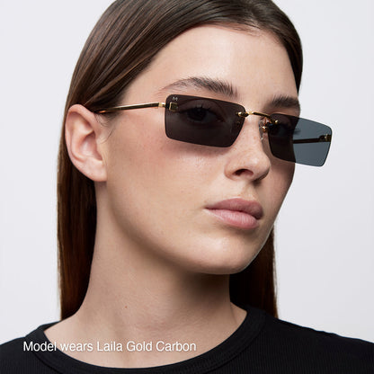 Laila Gold Green