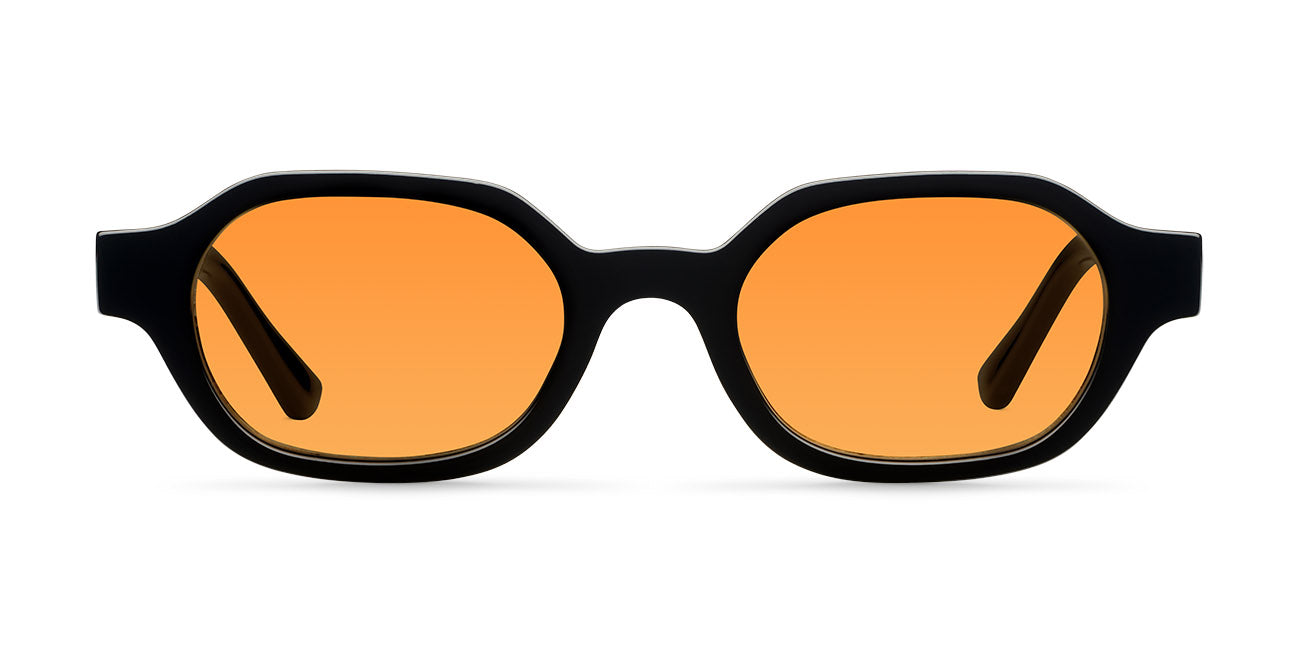 Cumbi Black Orange