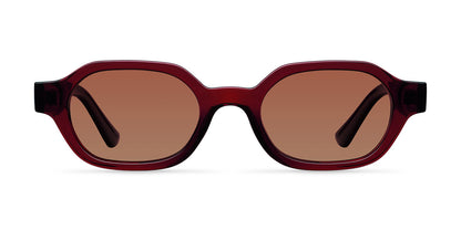Cumbi Maroon Brown