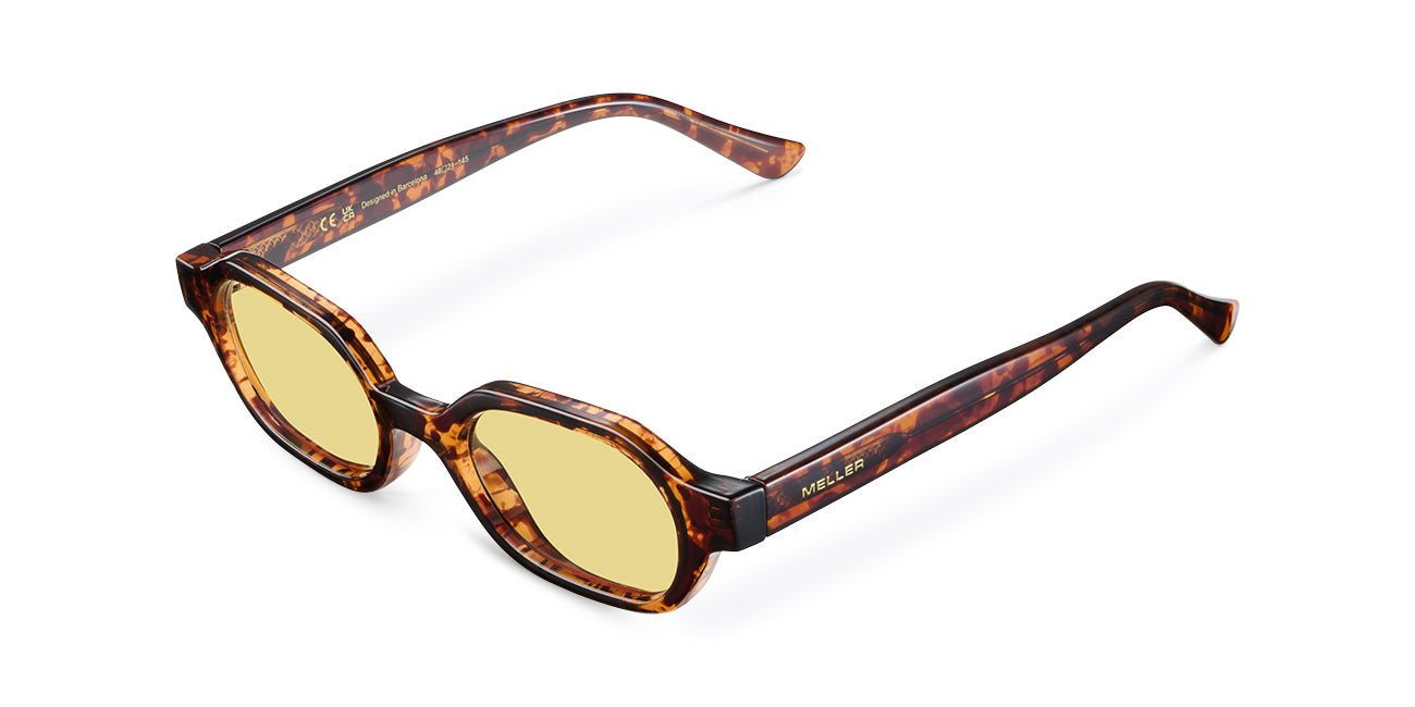Cumbi Tigris Yellow
