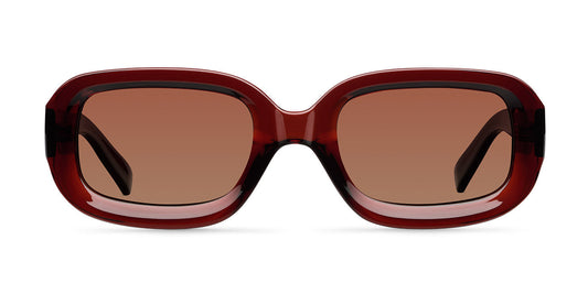 Dashi Maroon Brown