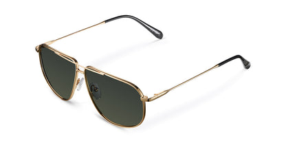 Dina Gold Olive