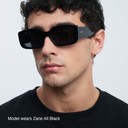 Zane Red Brown Olive