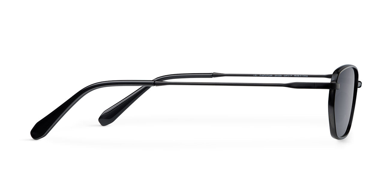 Fina Matte Black Carbon