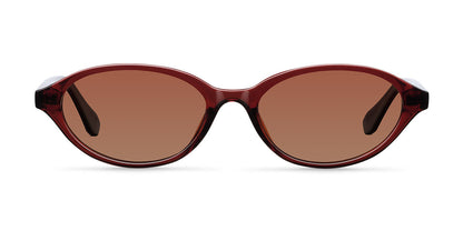 Ifu Maroon Brown