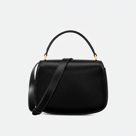 30 MONTAIGNE AVENUE MEDIUM TASCHE MIT HANDGRIFF
