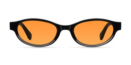 Ina Black Orange