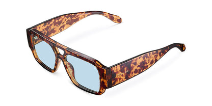 Jahi Tigris Turquoise
