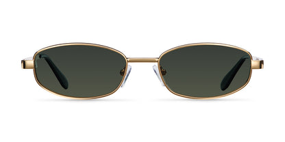 Jara Gold Olive