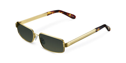 Jelani Gold Olive