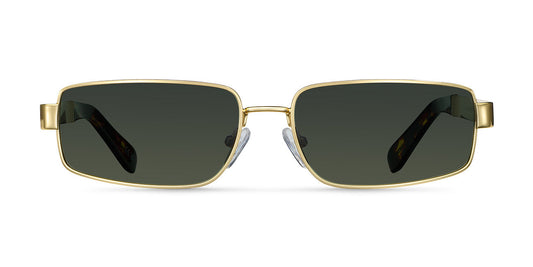 Jelani Gold Olive