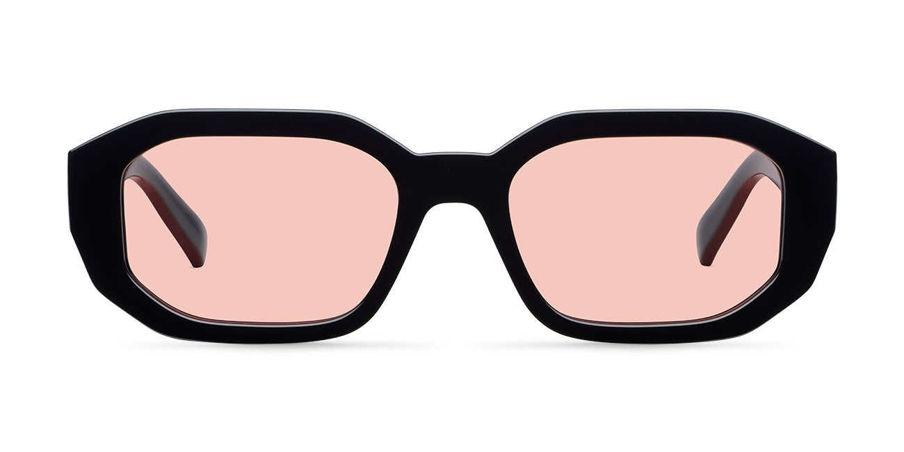 Kessie Black Peach