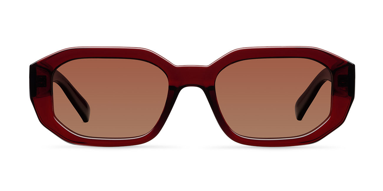 Kessie Maroon Brown
