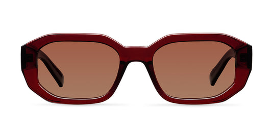 Kessie Maroon Brown