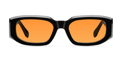 Kira Black Orange