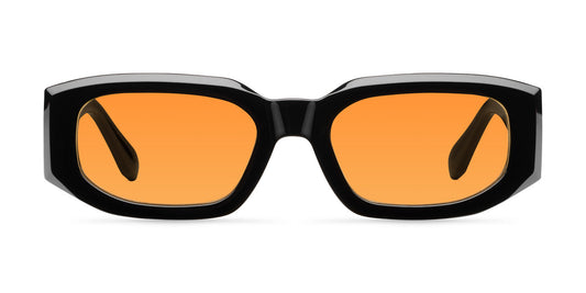 Kira Black Orange