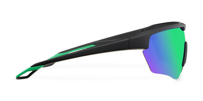 Lila Black Green
