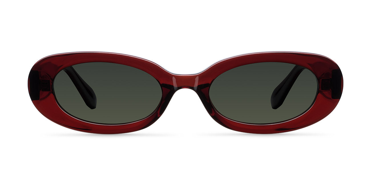 Lua Maroon Olive