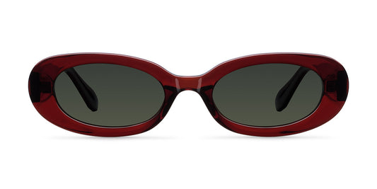 Lua Maroon Olive