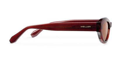 Mara Maroon Brown
