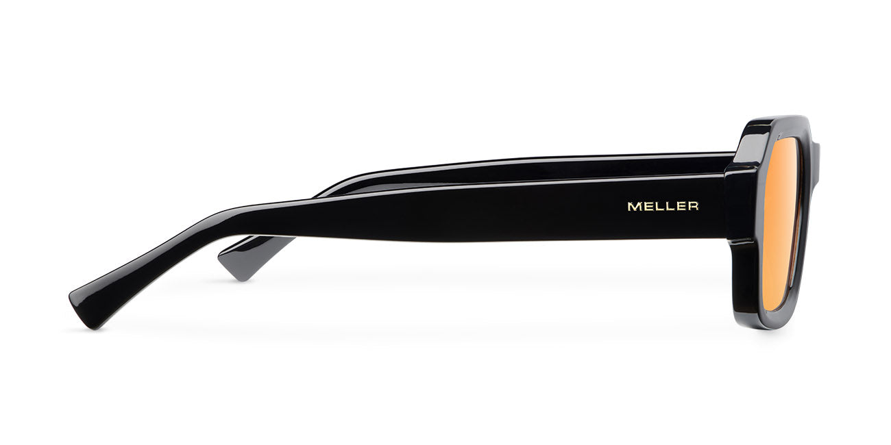 Marli Black Orange