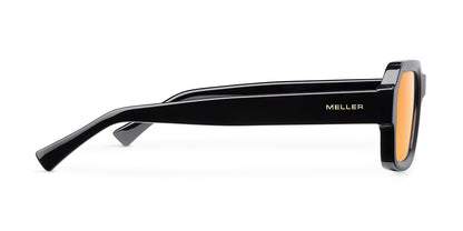 Marli Black Orange